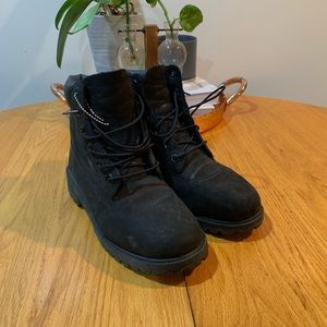 Timberland boots